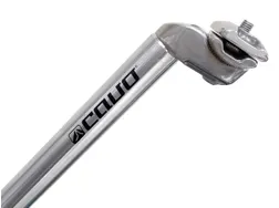 Sadelstolpe Cavo silver 314x400 mm